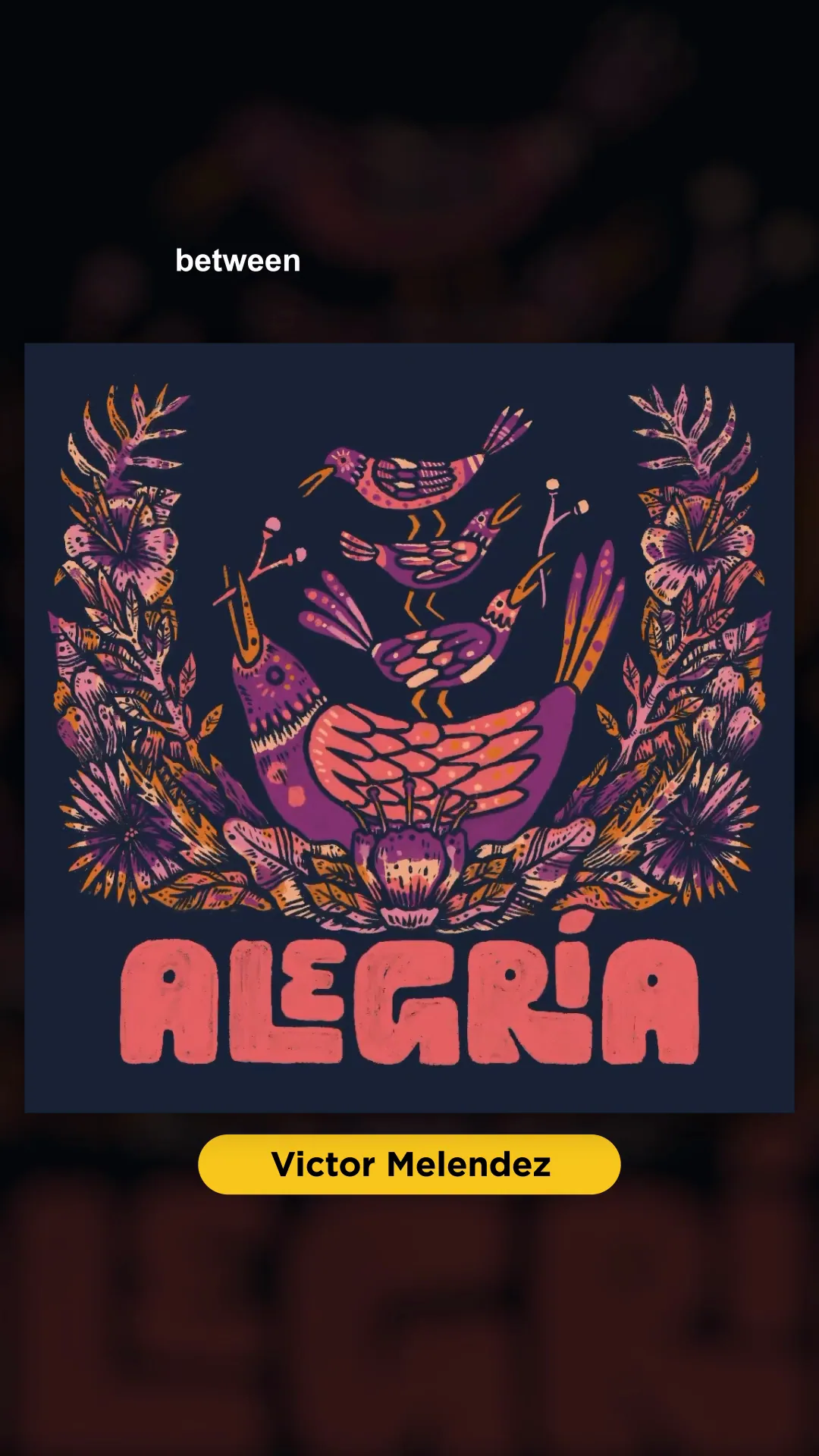 Alegría