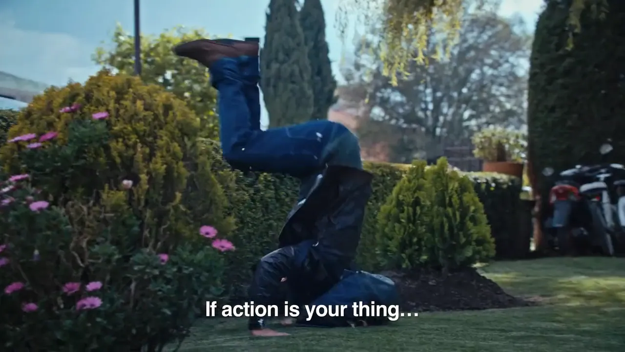 Action & Kids