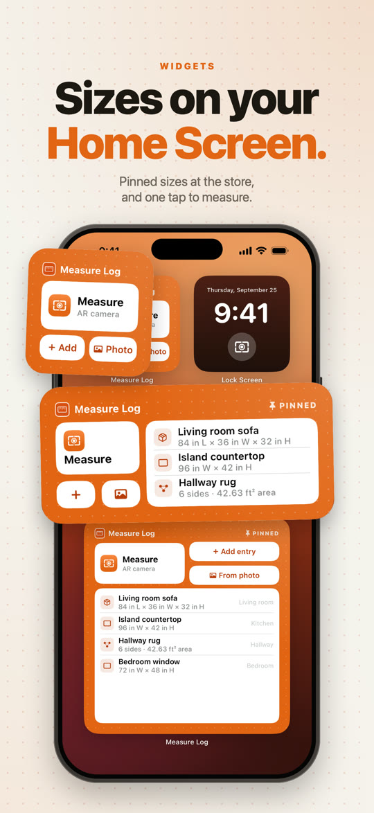Widgets