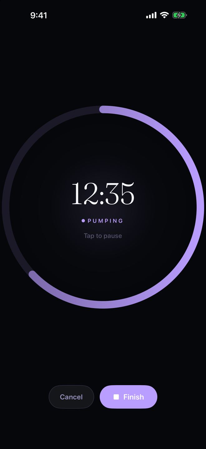 Pump timer