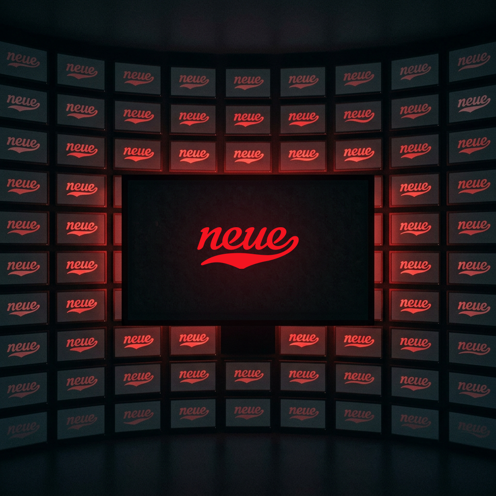 AI does the volume. We do the vision.