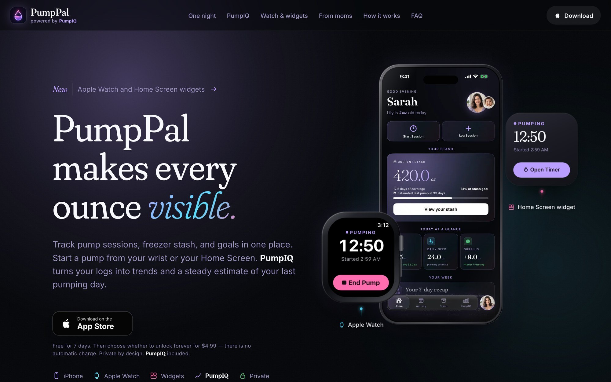 PumpPal