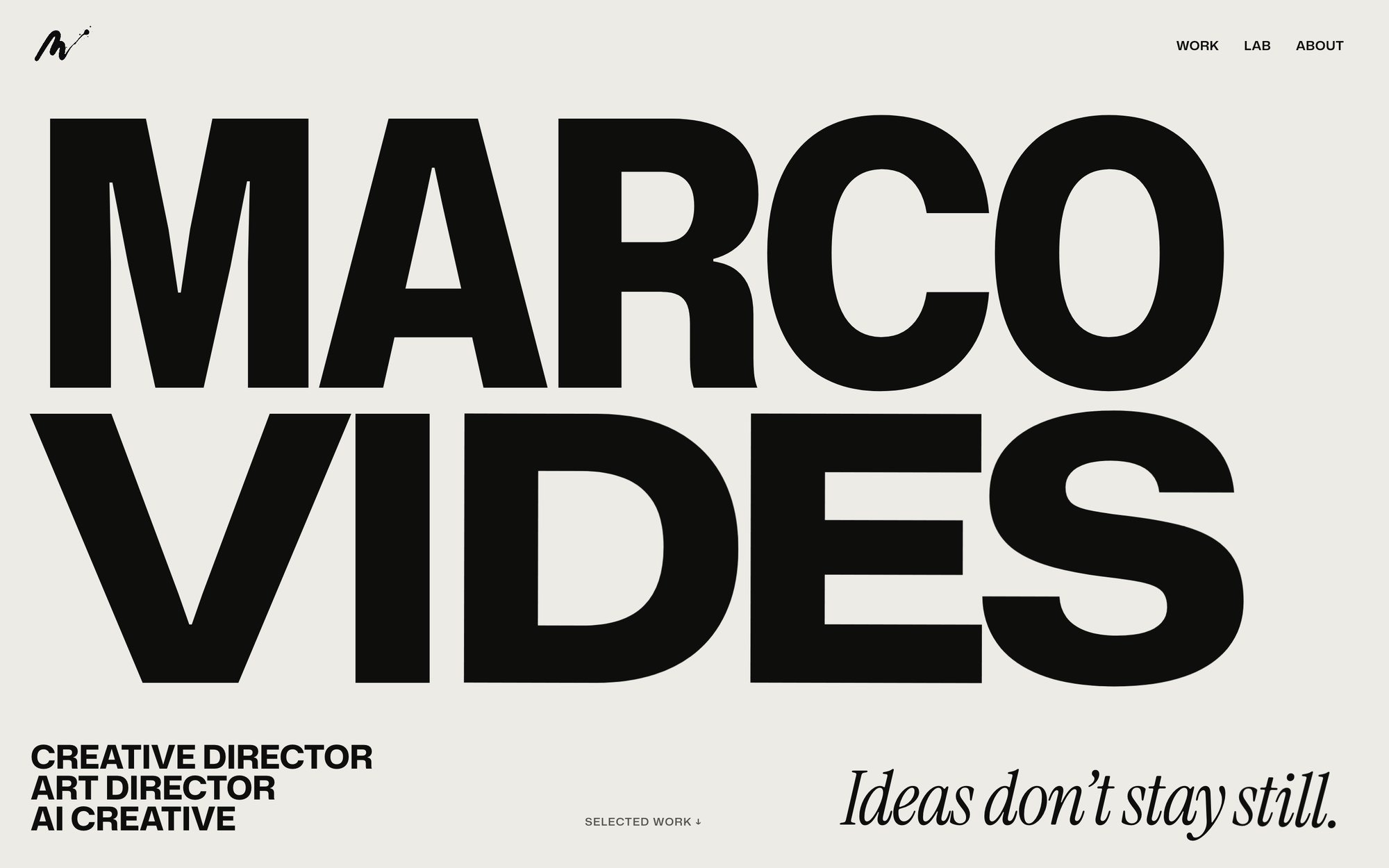 Marco Vides
